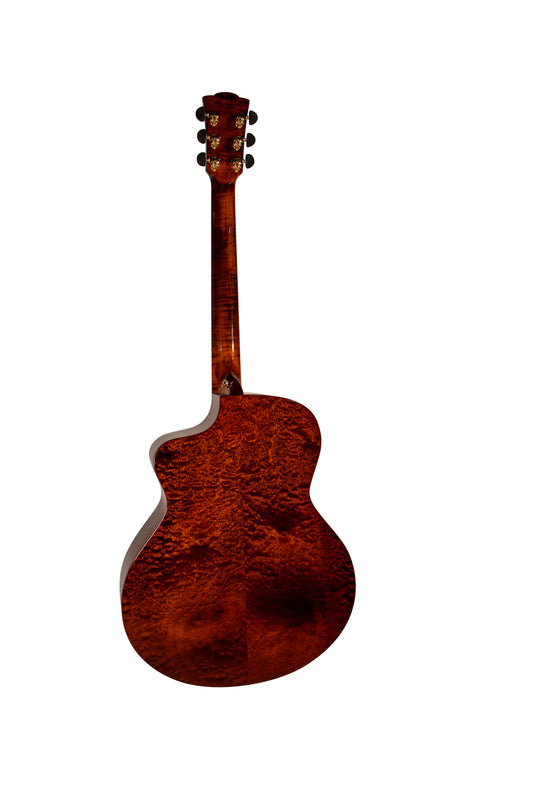 Merida COBRA Grand Concert Acoustic-Electric Guitar