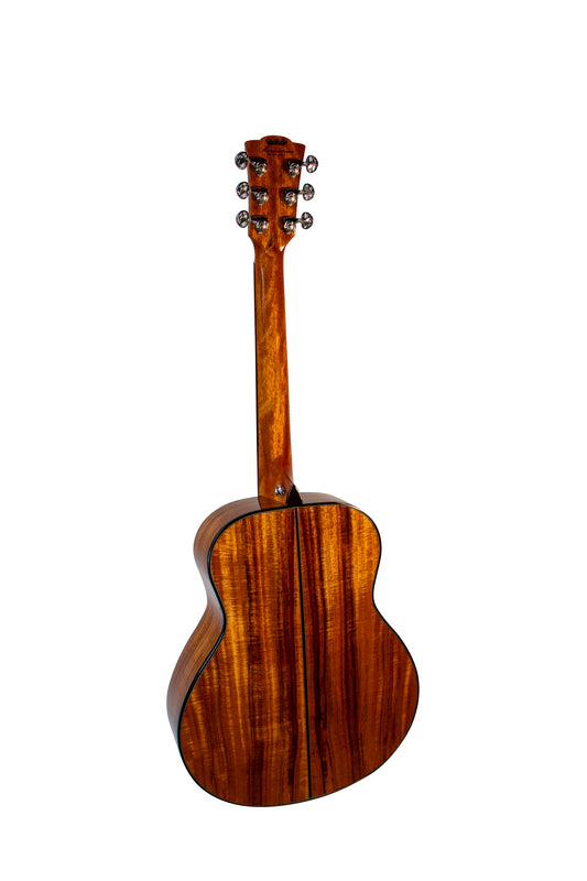 Merida DG16KOAGS G-Mini Acoustic-Electric Guitar