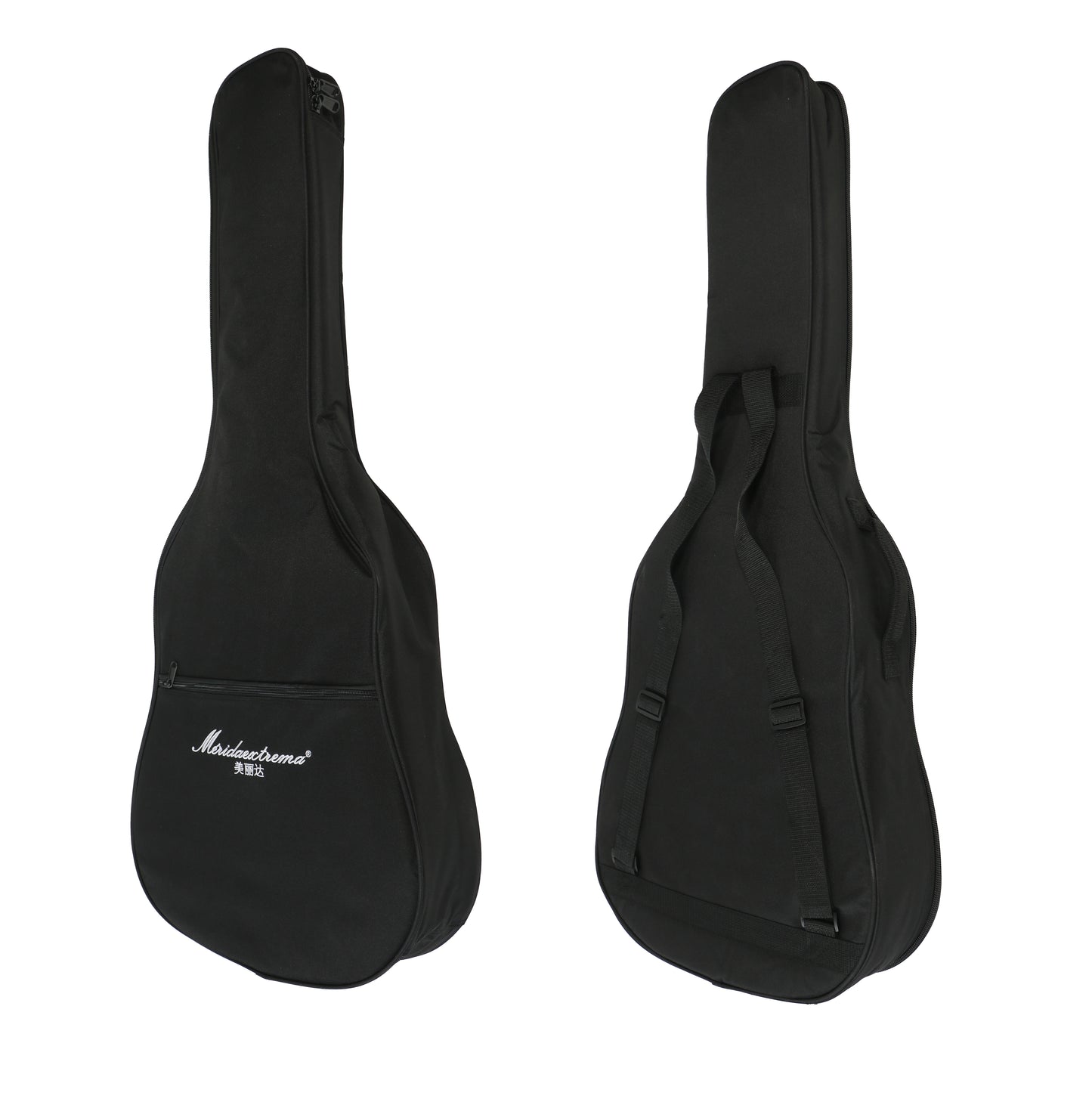 Merida DTJC Jumbo Acoustic-Electric Guitar