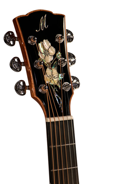 Merida A18GAC1 Grand Auditorium Acoustic-Electric Guitar