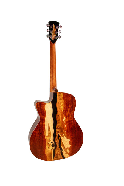 Merida AUTUMN Grand Auditorium Acoustic-Electric Guitar