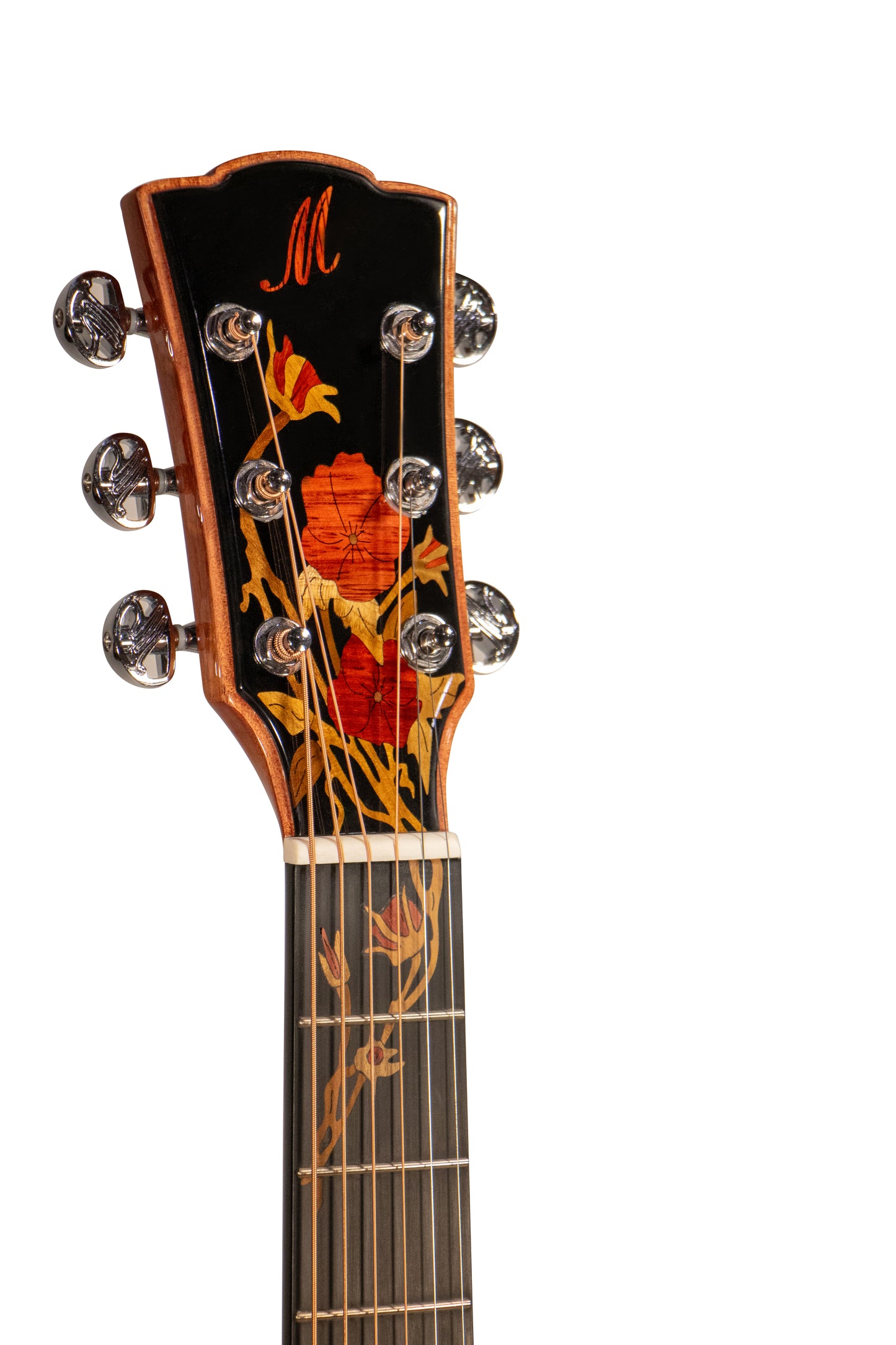 Merida AUTUMN Grand Auditorium Acoustic-Electric Guitar