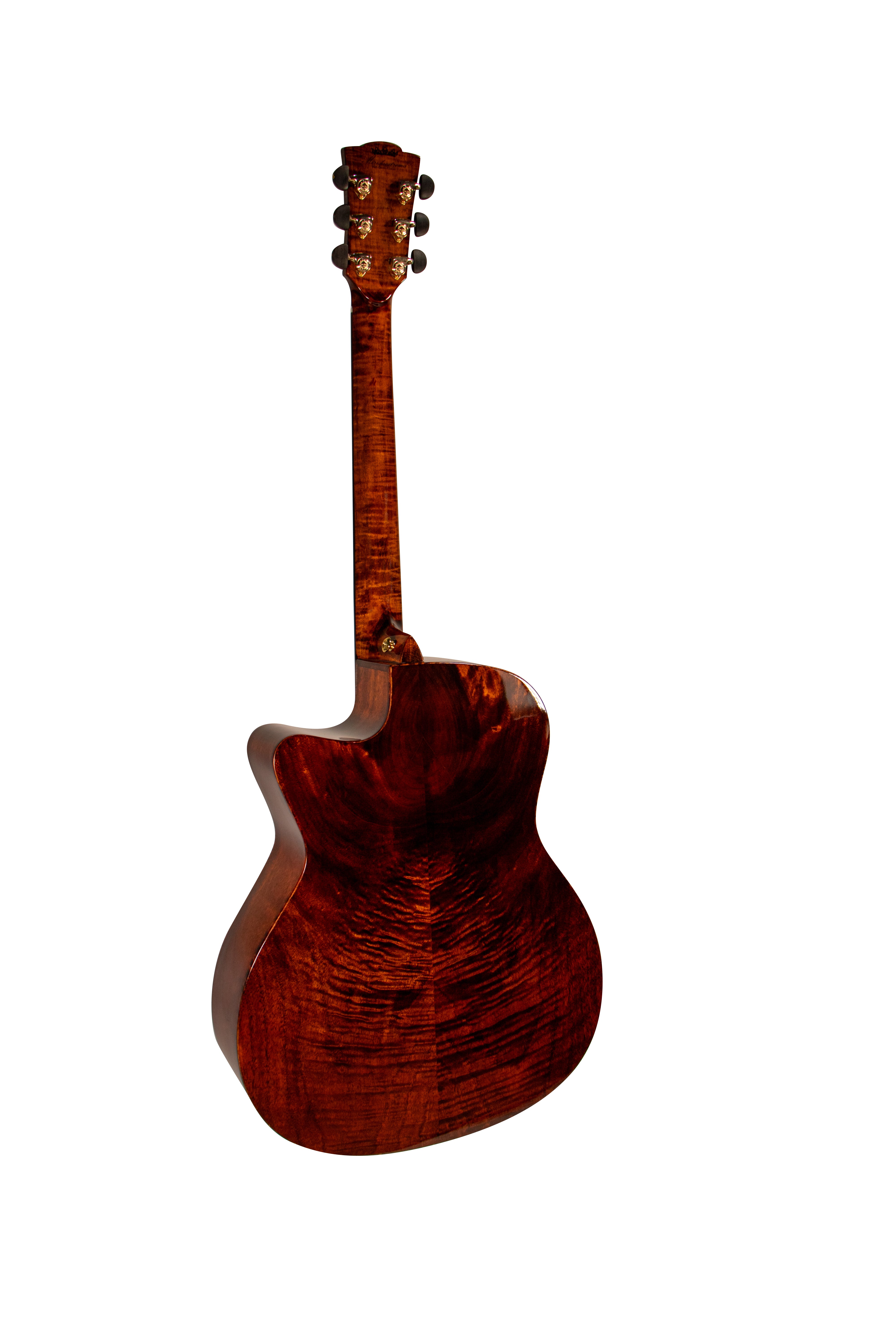 Beyond Series – Merida Guitars USA