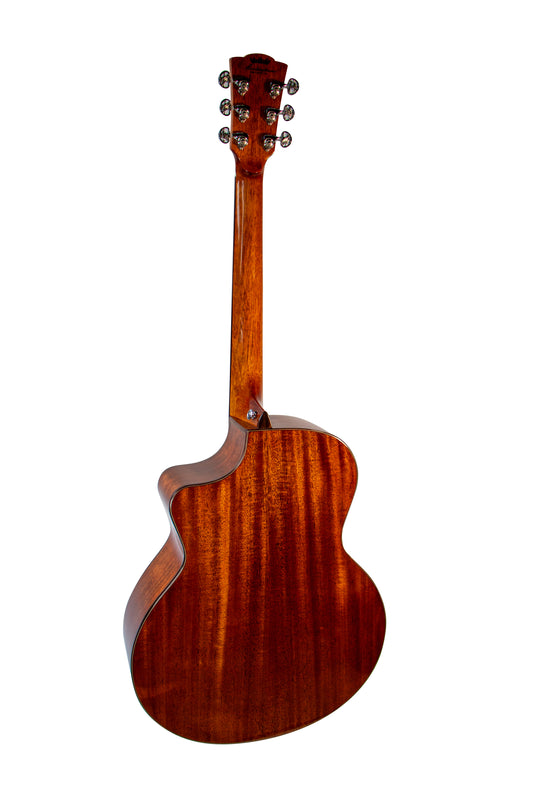 Merida C15CS Grand Concert Acoustic-Electric Guitar