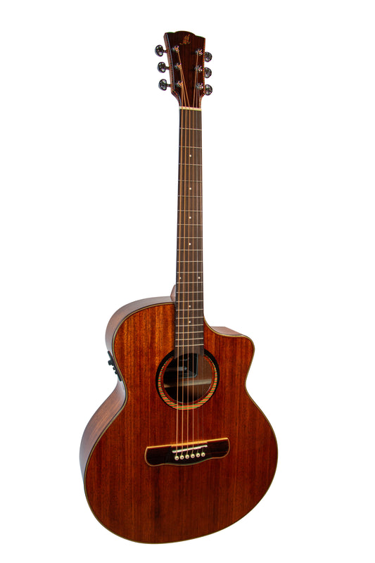 Merida C15CS Grand Concert Acoustic-Electric Guitar