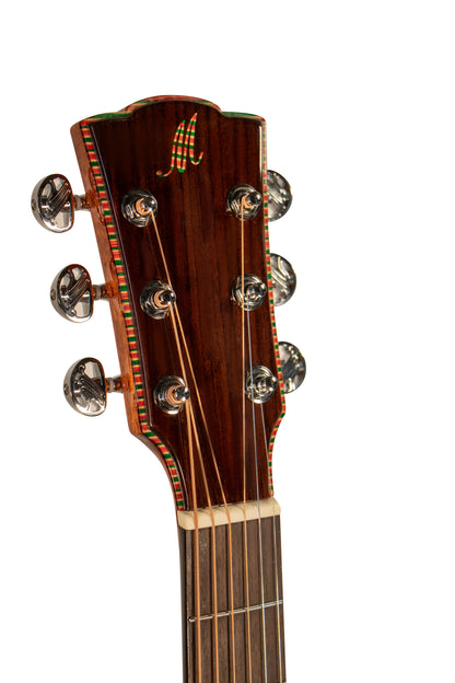 Merida C15CS Grand Concert Acoustic-Electric Guitar