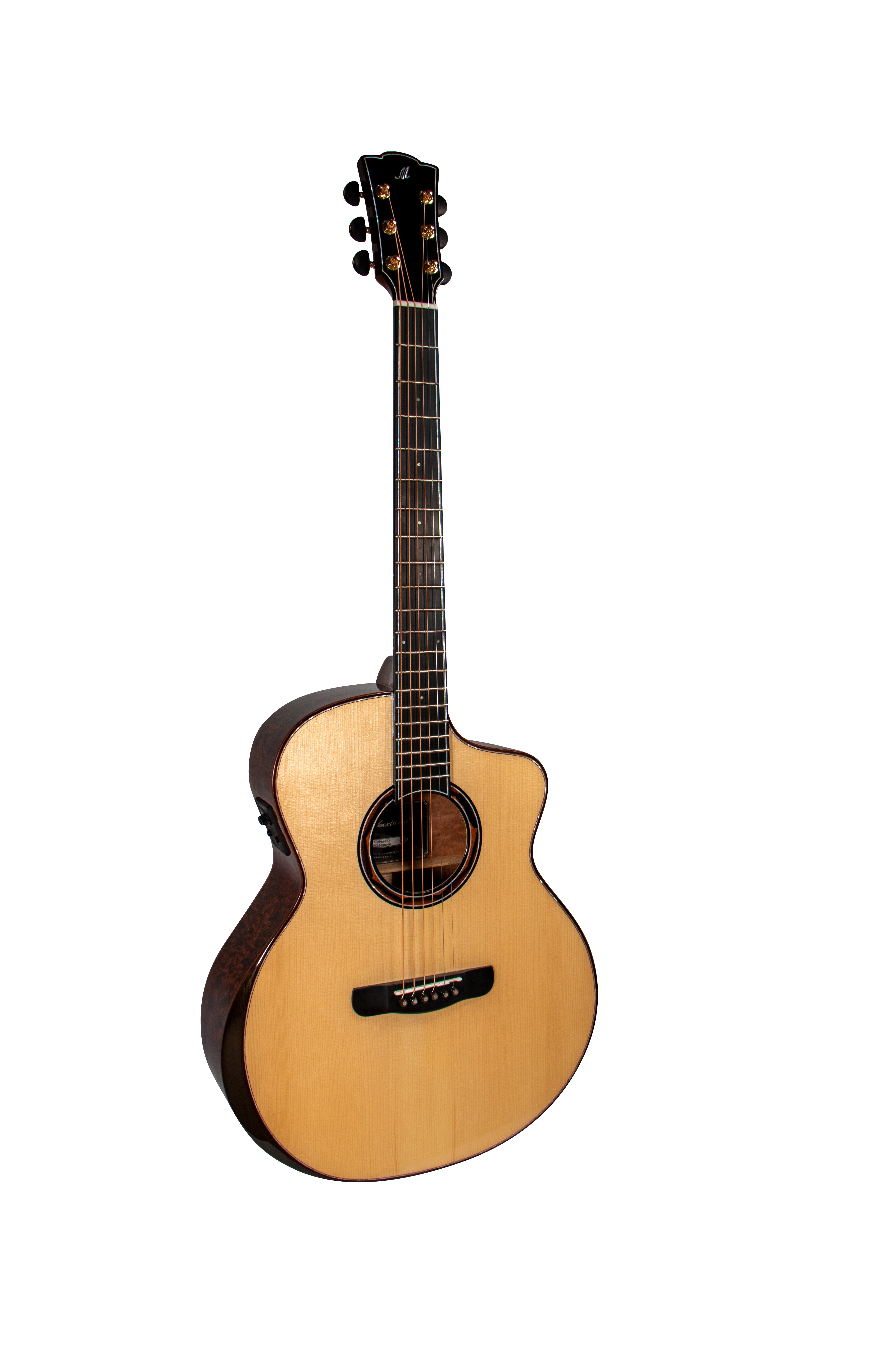 Beyond Series – Merida Guitars USA