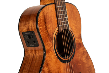 Merida DG16KOAGS G-Mini Acoustic-Electric Guitar