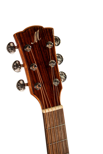 Merida DG16KOAGS G-Mini Acoustic-Electric Guitar