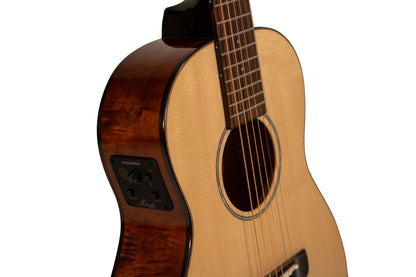 Merida DG20BMBA Mini Acoustic-Electric Guitar