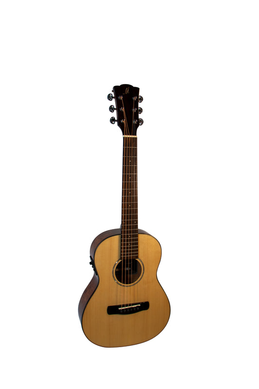 Merida DG20BMBA Mini Acoustic-Electric Guitar