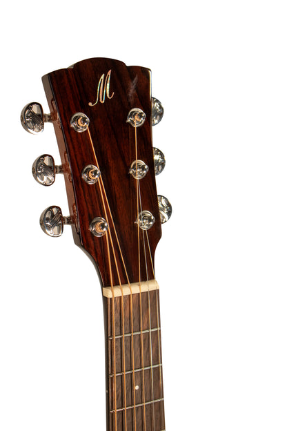 Merida DG20BMBA Mini Acoustic-Electric Guitar