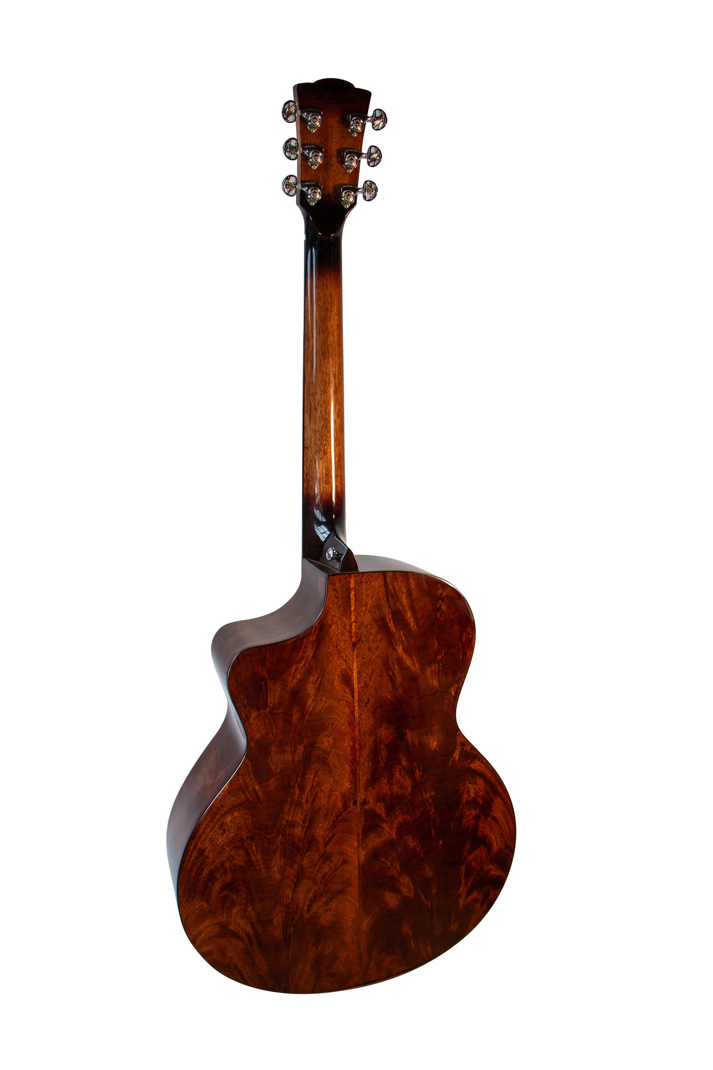 Merida DG20BMCS Grand Concert Acoustic-Electric Guitar