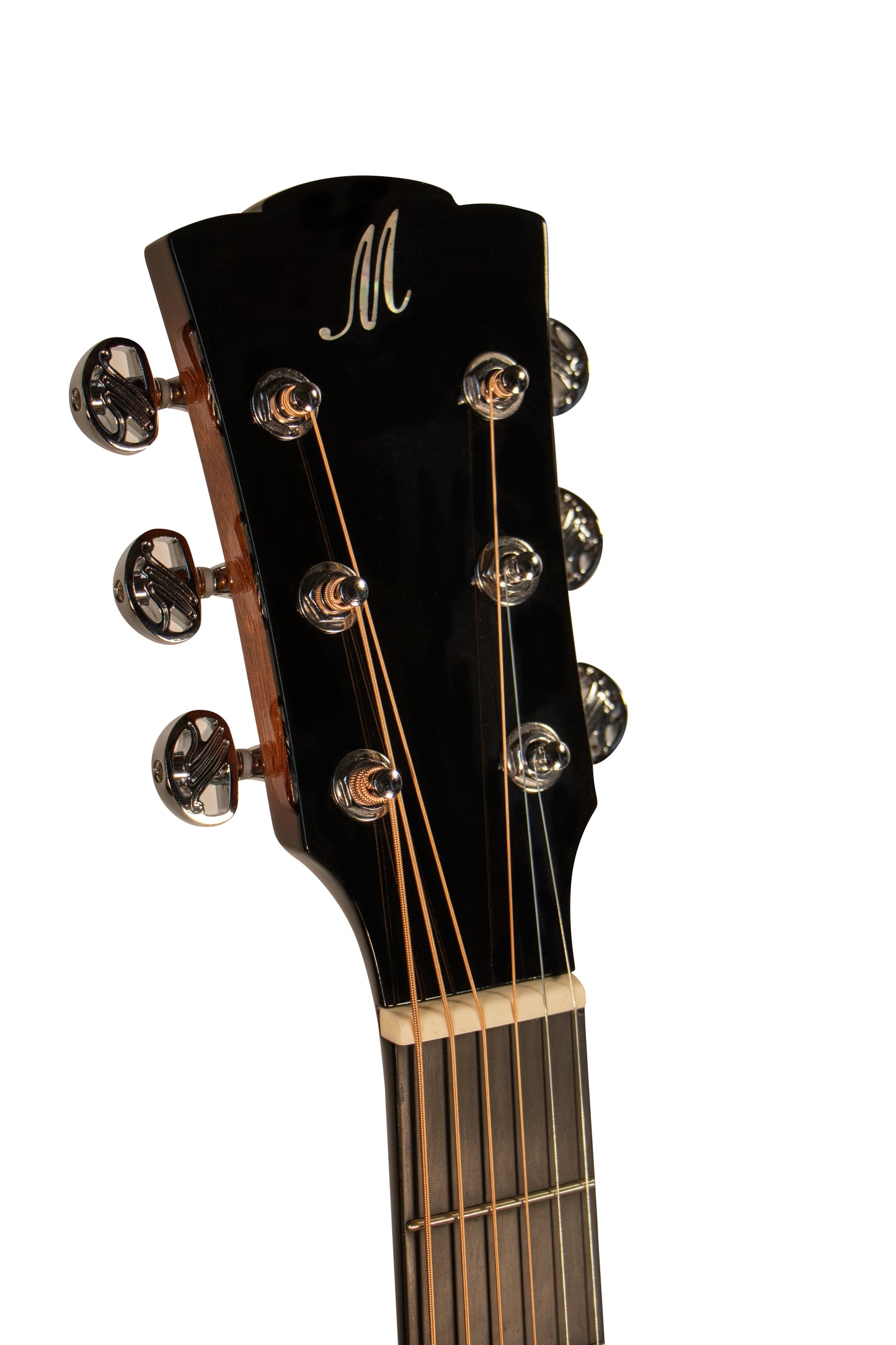 Merida DG20BMCS Grand Concert Acoustic-Electric Guitar
