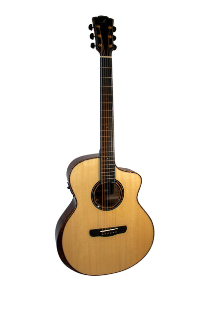 Merida DTGC Grand Concert Acoustic-Electric Guitar