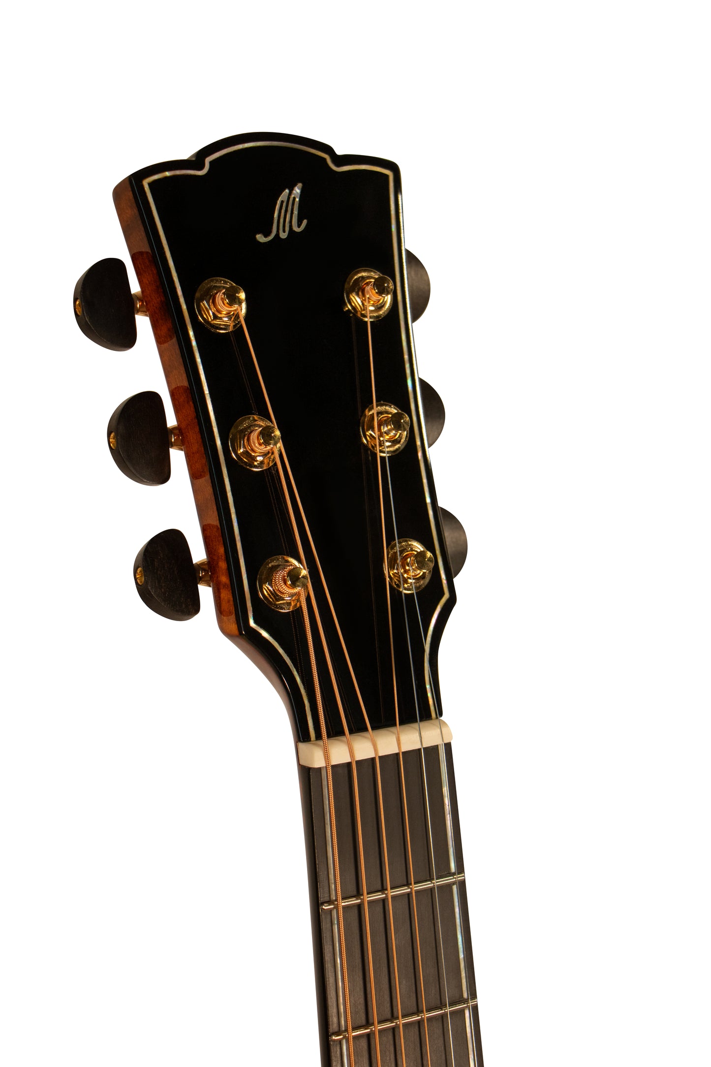 Merida DTGC Grand Concert Acoustic-Electric Guitar