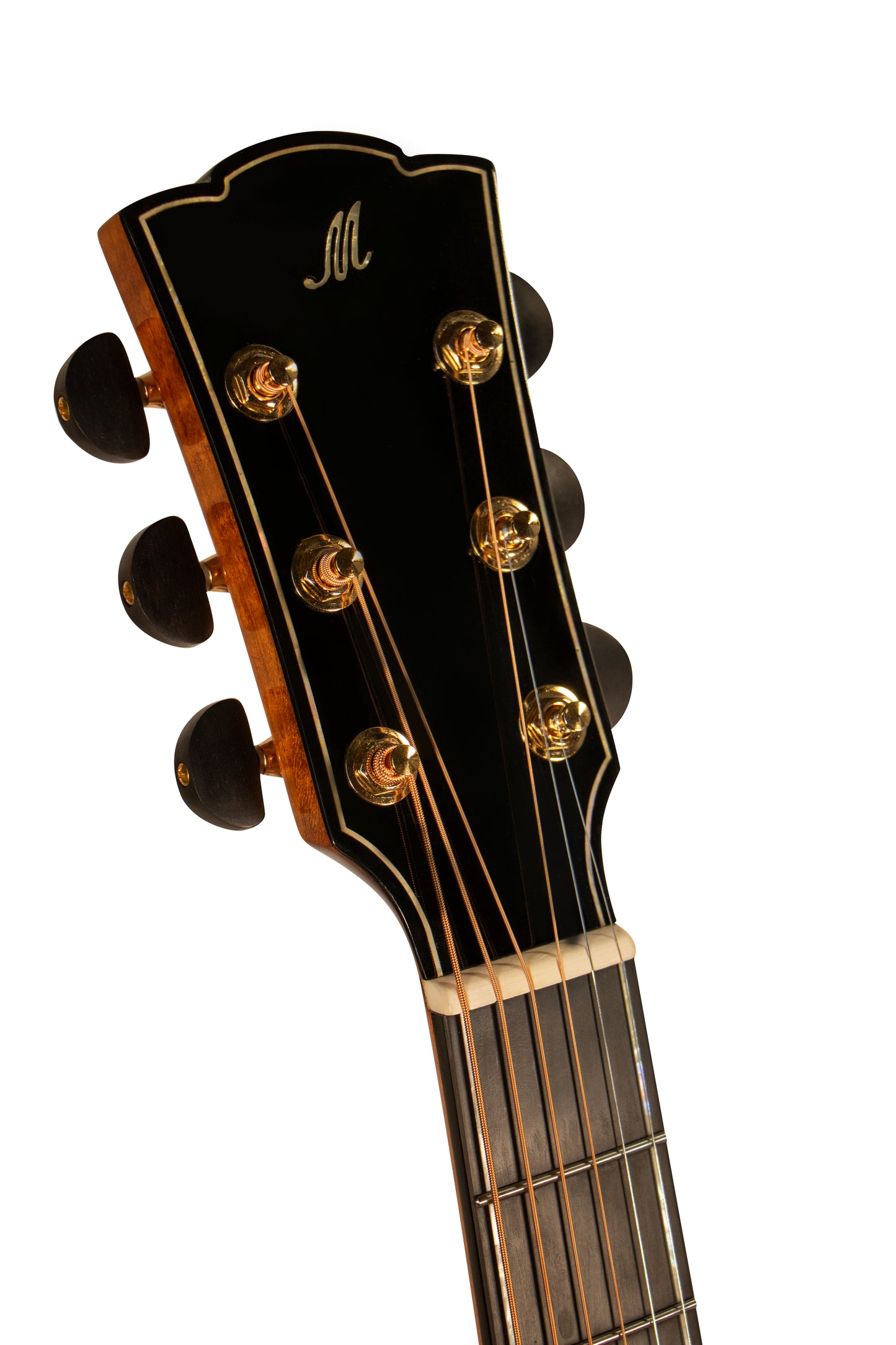 Merida DTJC Jumbo Acoustic-Electric Guitar