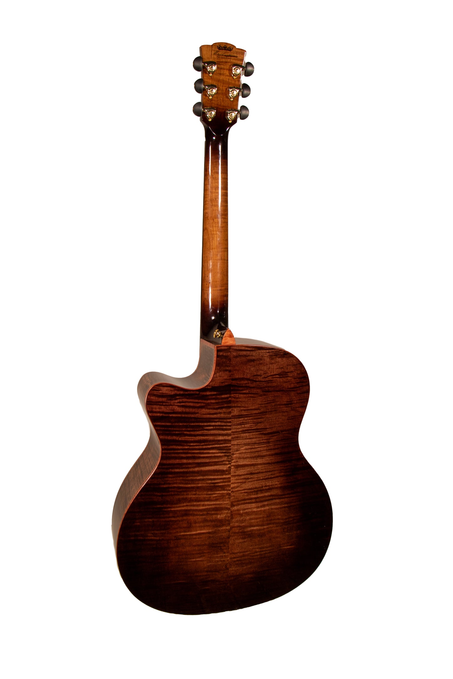 Merida DUKE Grand Auditorium Acoustic-Electric Guitar