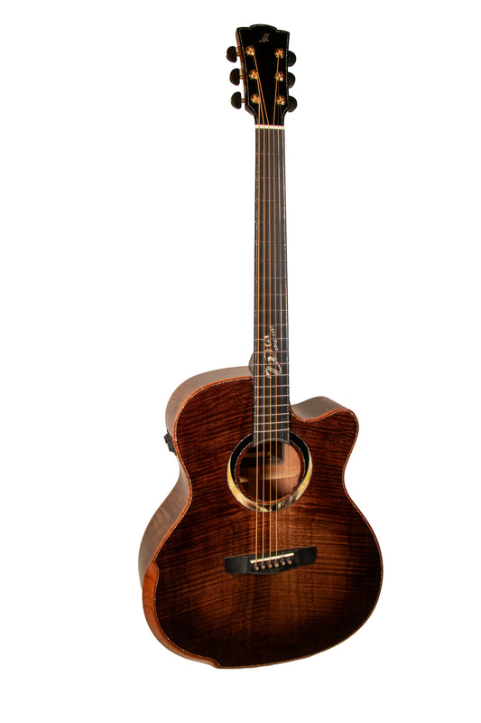 Merida DUKE Grand Auditorium Acoustic-Electric Guitar