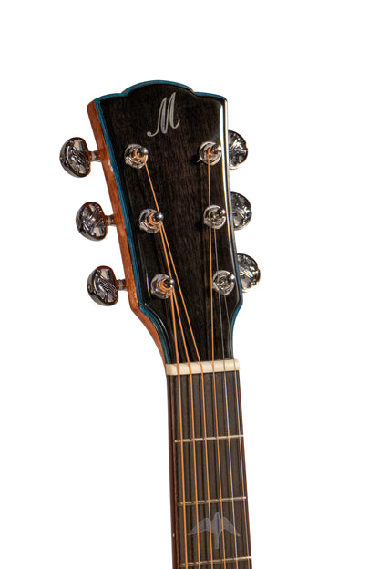 Merida E1CS Grand Concert Acoustic-Electric Guitar