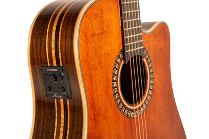 Merida E1DC Dreadnought Acoustic-Electric Guitar