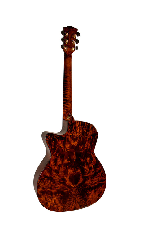 Merida JAVELIN Grand Auditorium Acoustic-Electric Guitar