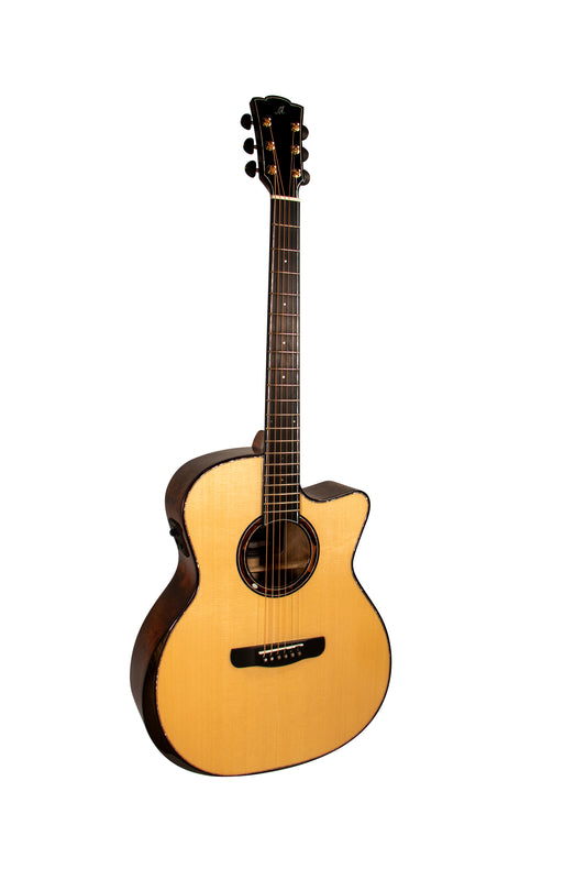 Merida JAVELIN Grand Auditorium Acoustic-Electric Guitar