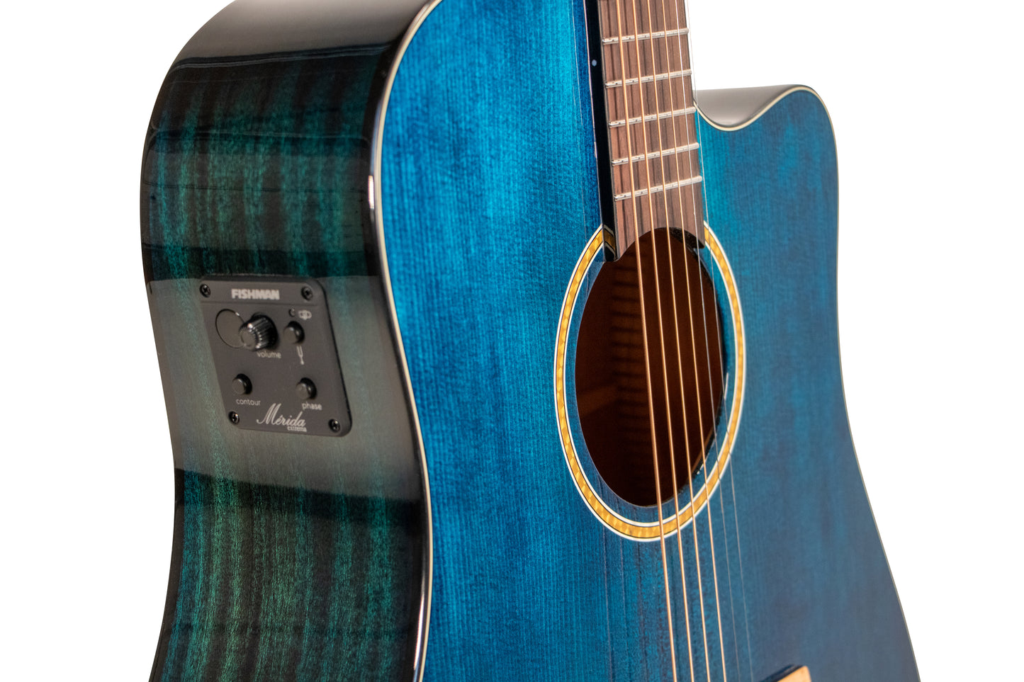 Merida JULIET Dreadnought Acoustic-Electric Guitar