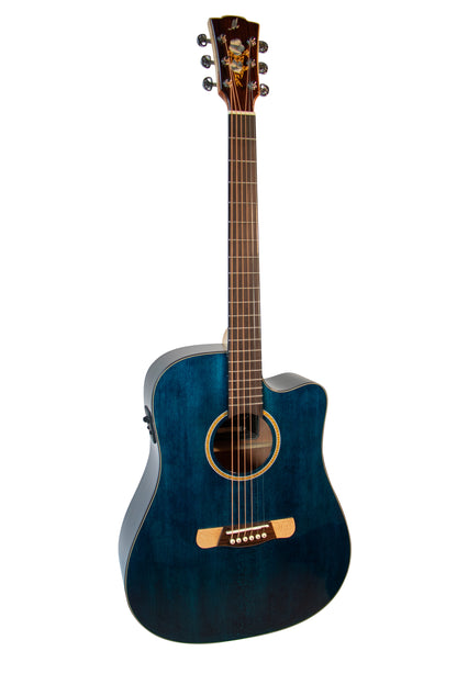 Merida JULIET Dreadnought Acoustic-Electric Guitar