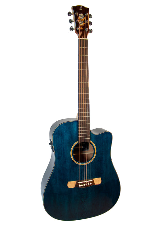 Merida JULIET Dreadnought Acoustic-Electric Guitar