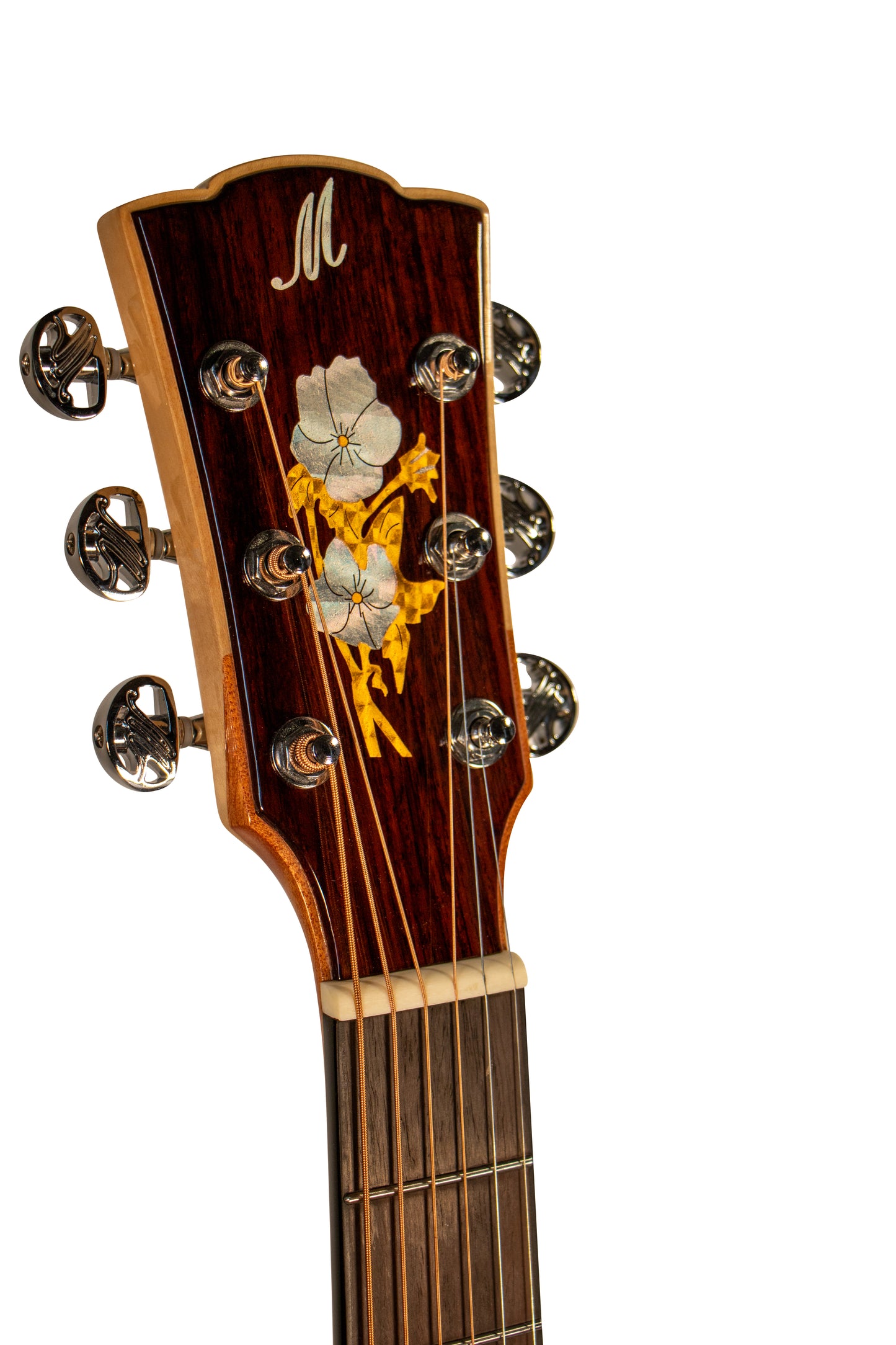 Merida JULIET Dreadnought Acoustic-Electric Guitar