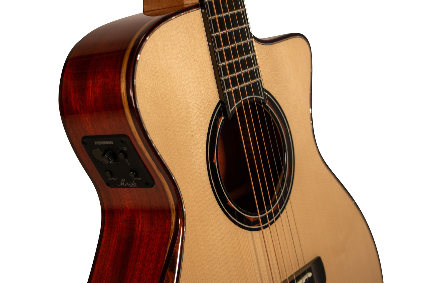 Merida PROCNIAS GS Acoustic-Electric Guitar
