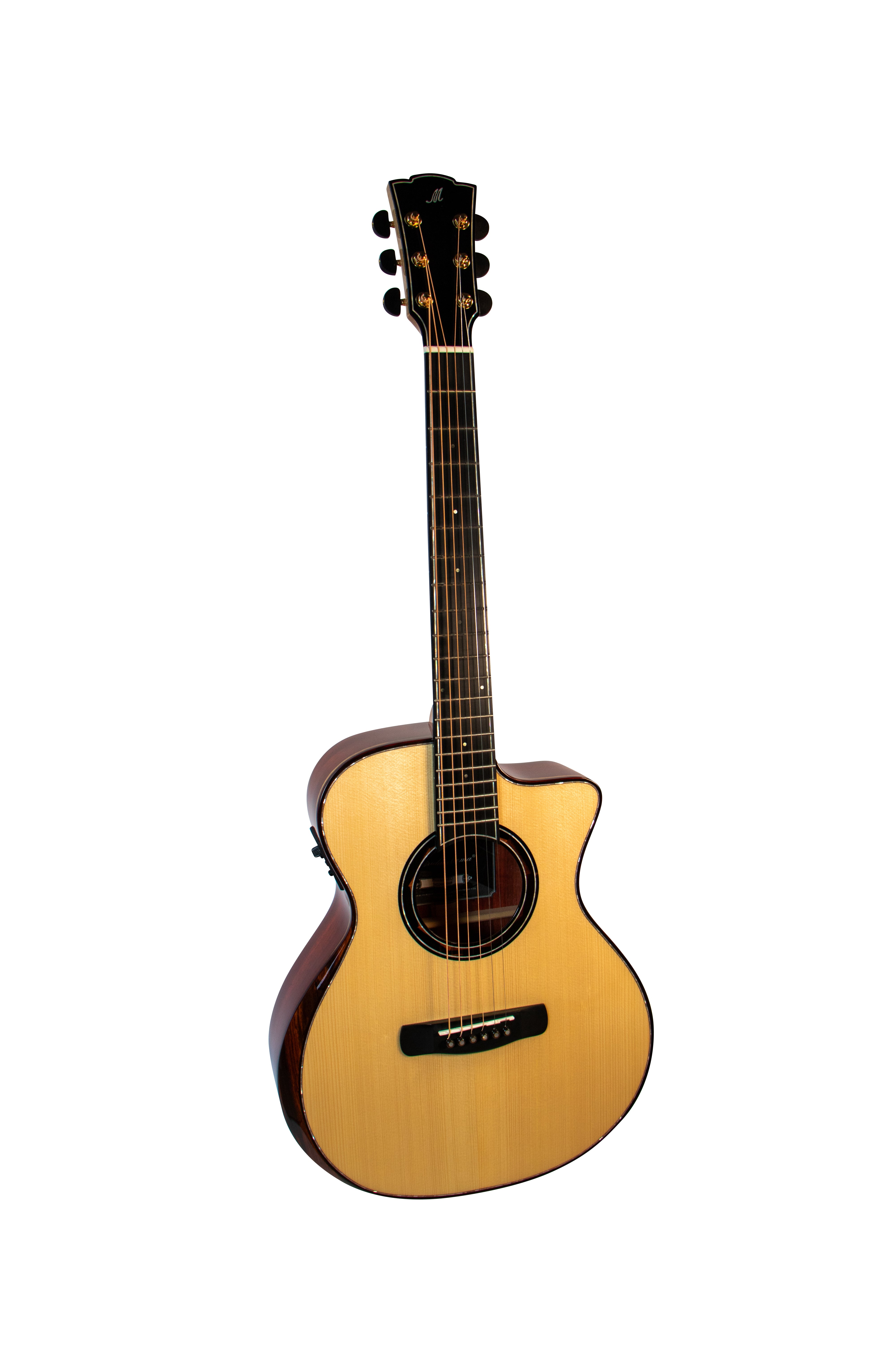 Beyond Series – Merida Guitars USA