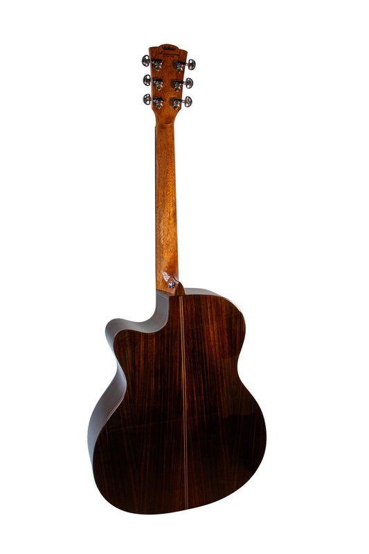 Merida R1CS Grand Auditorium Acoustic-Electric Guitar