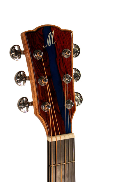 Merida R1CS Grand Auditorium Acoustic-Electric Guitar