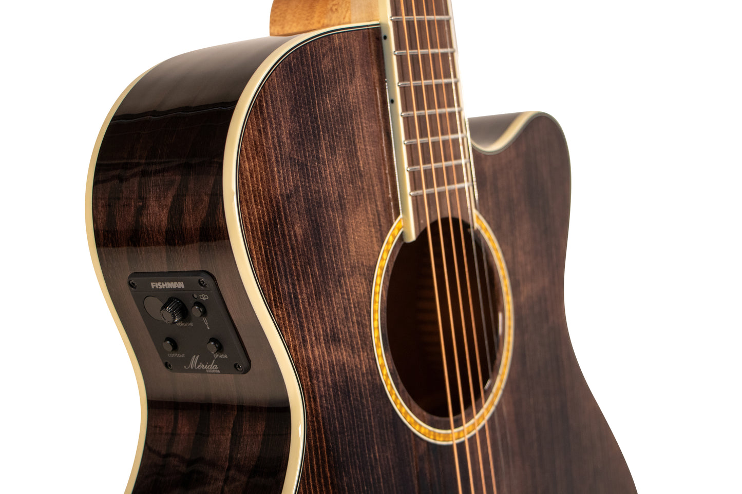 Merida ROMEO OM Acoustic-Electric Guitar