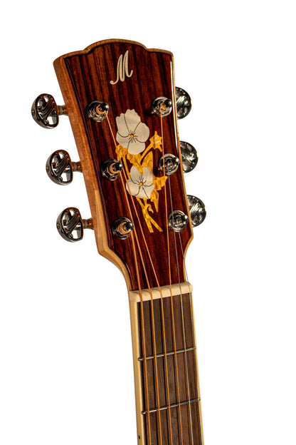 Merida ROMEO OM Acoustic-Electric Guitar