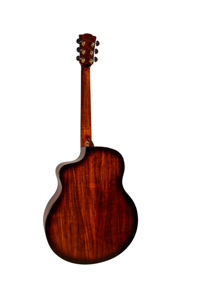 Merida SCAR Jumbo Acoustic-Electric Guitar