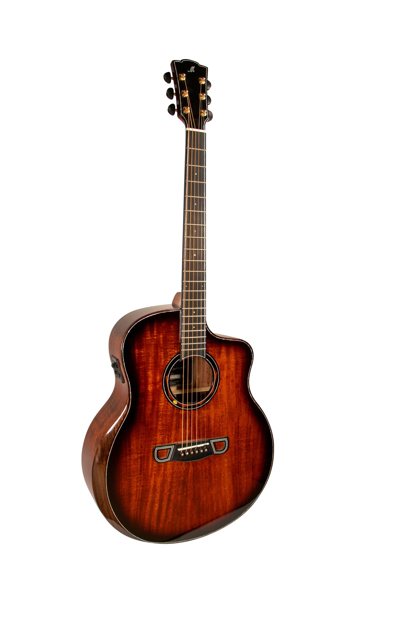 Merida SCAR Jumbo Acoustic-Electric Guitar