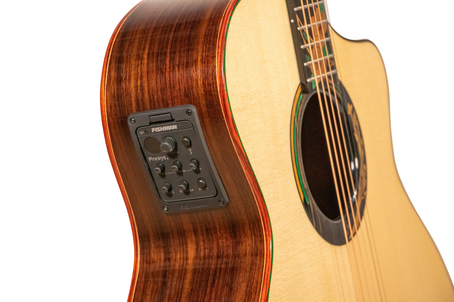 Merida SUMMER Grand Concert Acoustic-Electric Guitar