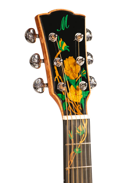 Merida SUMMER Grand Concert Acoustic-Electric Guitar