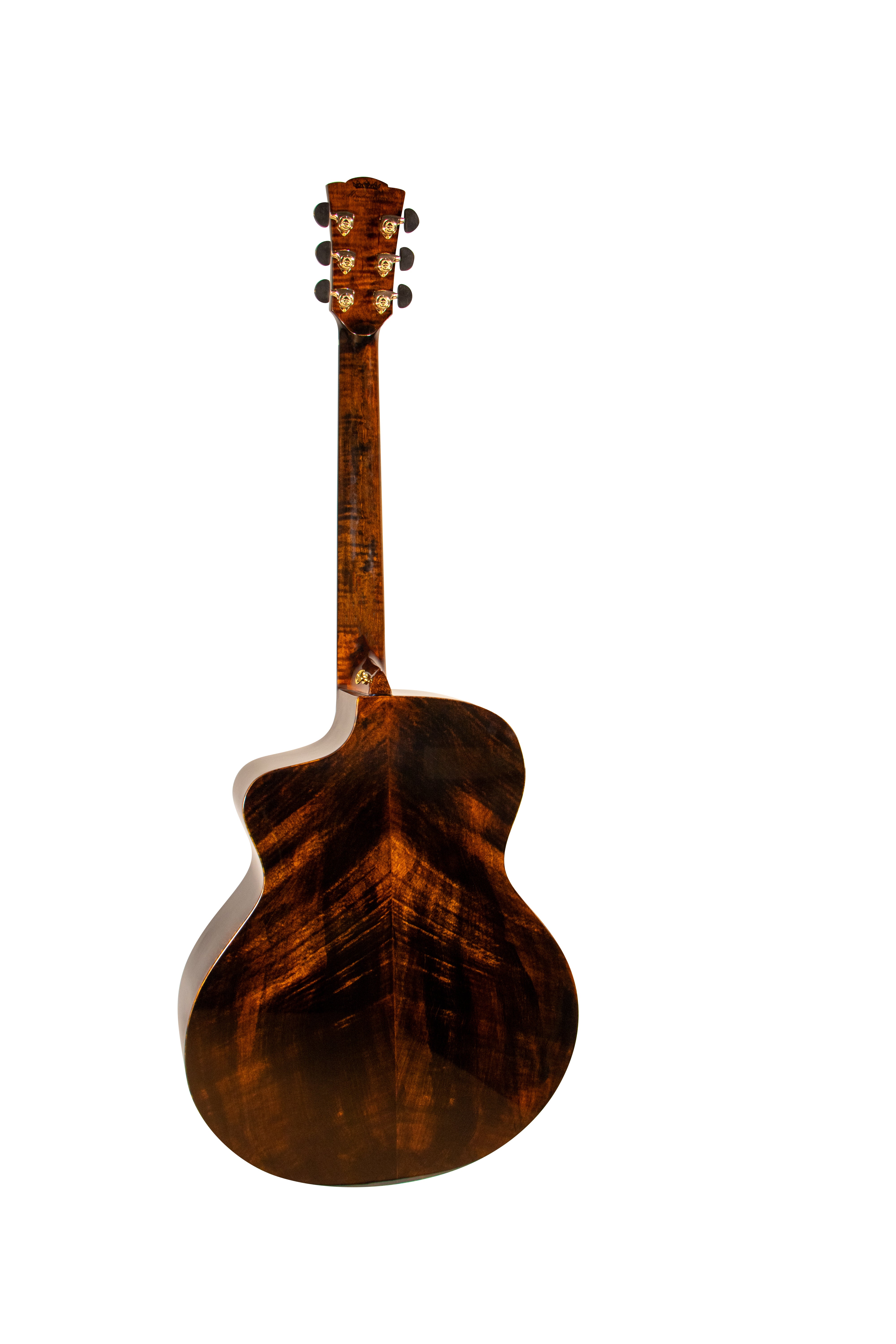 Beyond Series – Merida Guitars USA