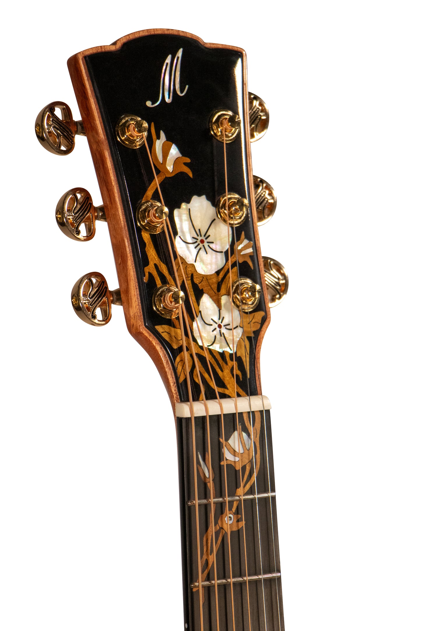 Merida WINTER Grand Concert Acoustic-Electric Guitar